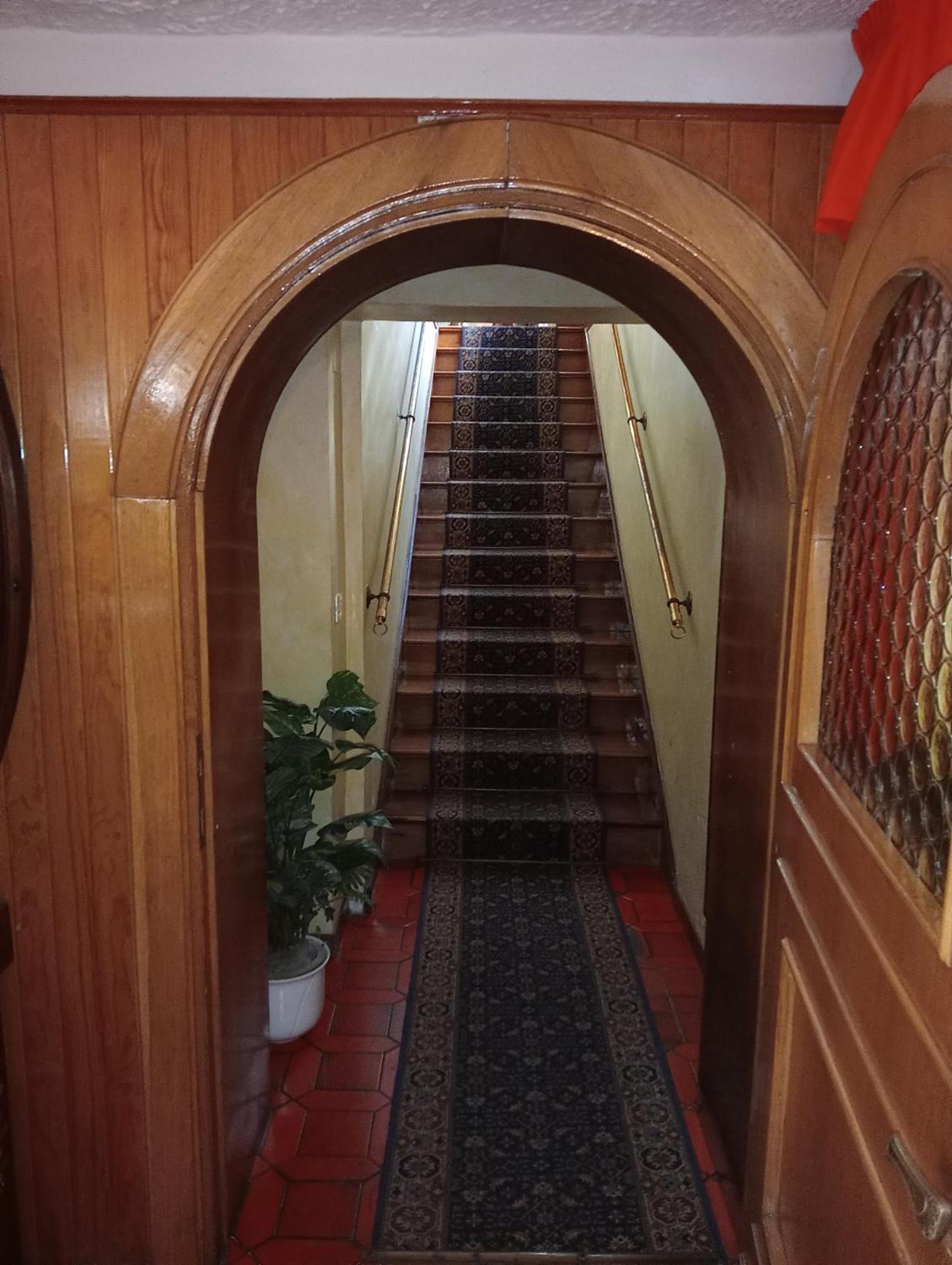 אבדיאה סאן סלבטורה Hotel Adriana מראה חיצוני תמונה
