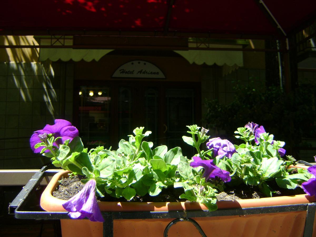 אבדיאה סאן סלבטורה Hotel Adriana מראה חיצוני תמונה